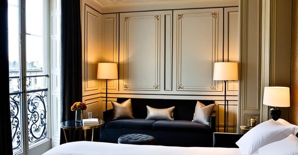 Comment choisir le boutique hôtel idéal à paris ?