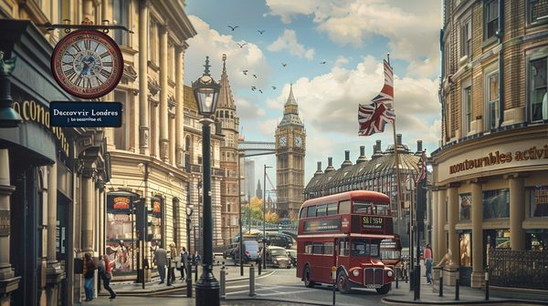 Découvrir londres : les incontournables activités et sites
