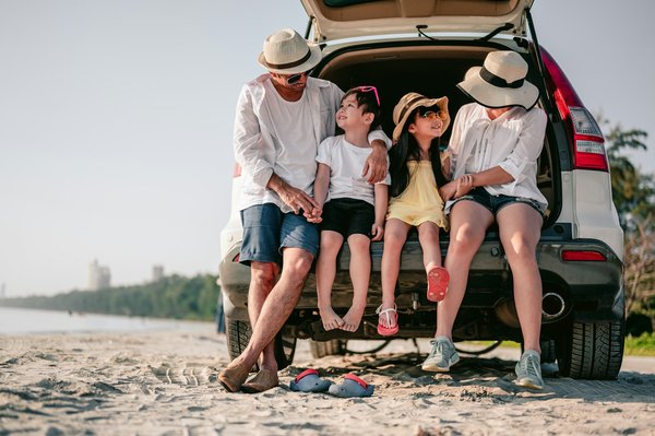 Voyage en famille : prenez le temps de choisir votre destination
