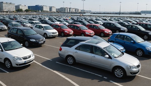 Location voiture le havre : un choix varié à prix réduit !